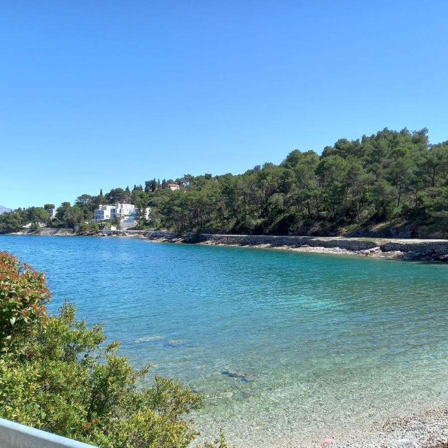 Villa Kuca Za Odmor Skalina - Sea View Splitska Exterior foto