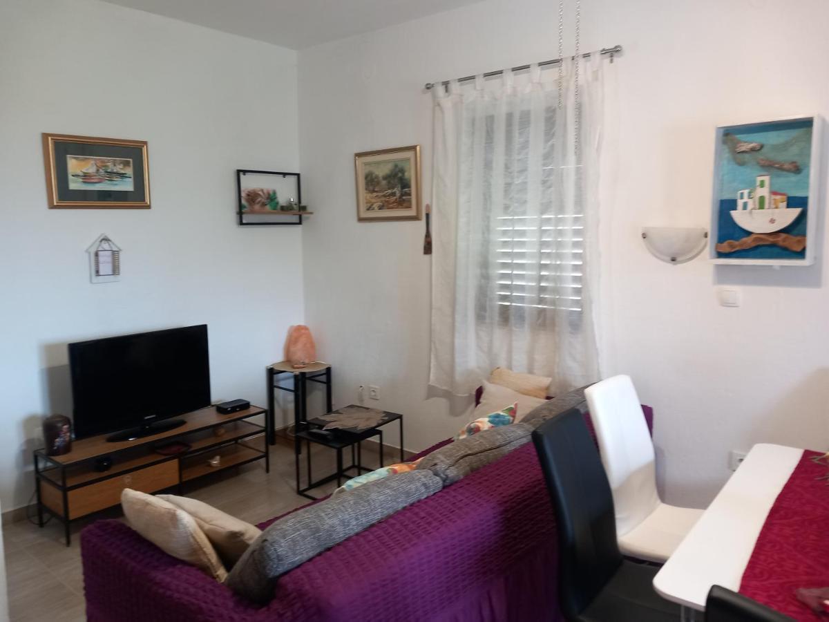 Villa Kuca Za Odmor Skalina - Sea View Splitska Exterior foto