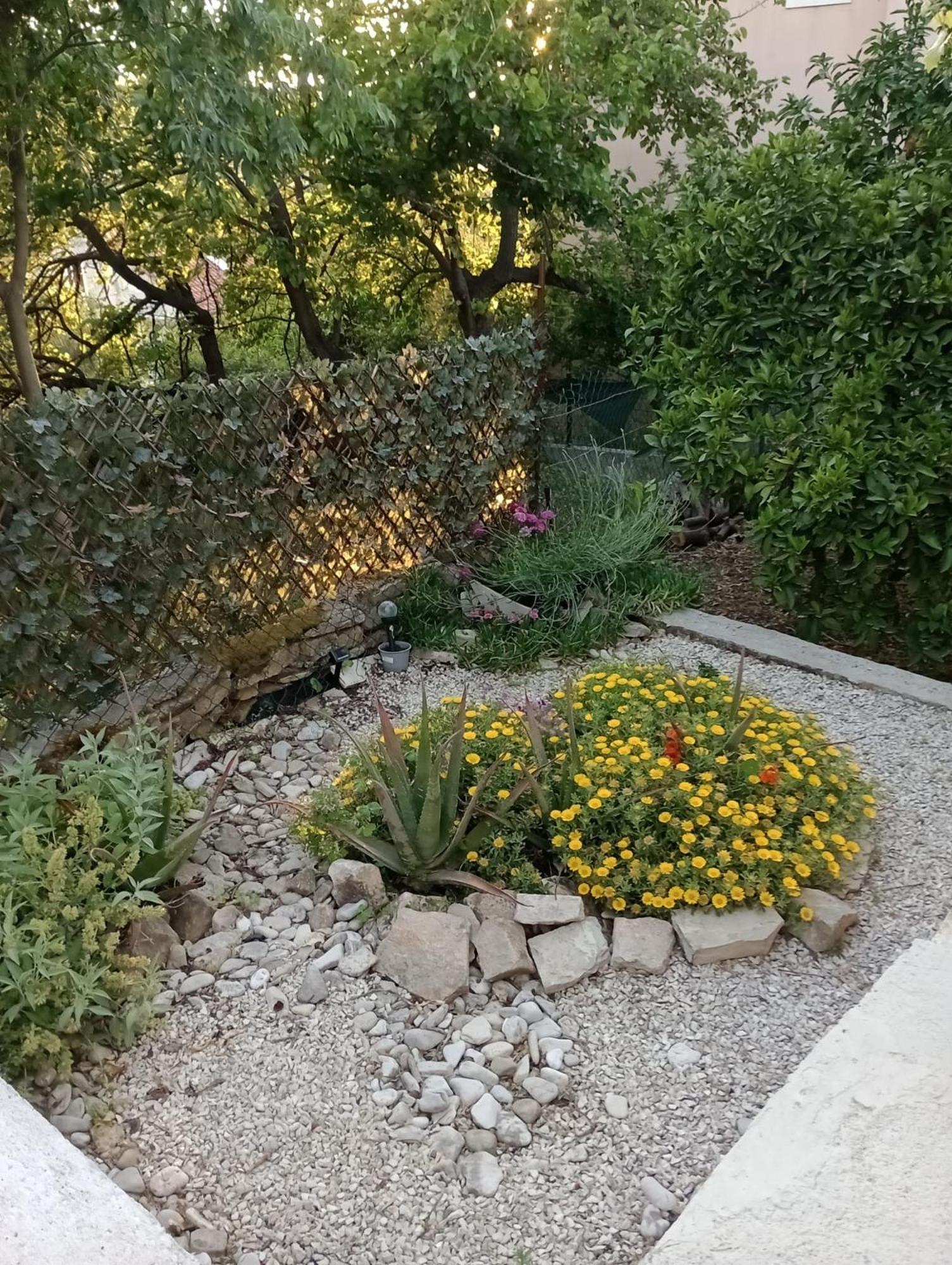 Villa Kuca Za Odmor Skalina - Sea View Splitska Exterior foto